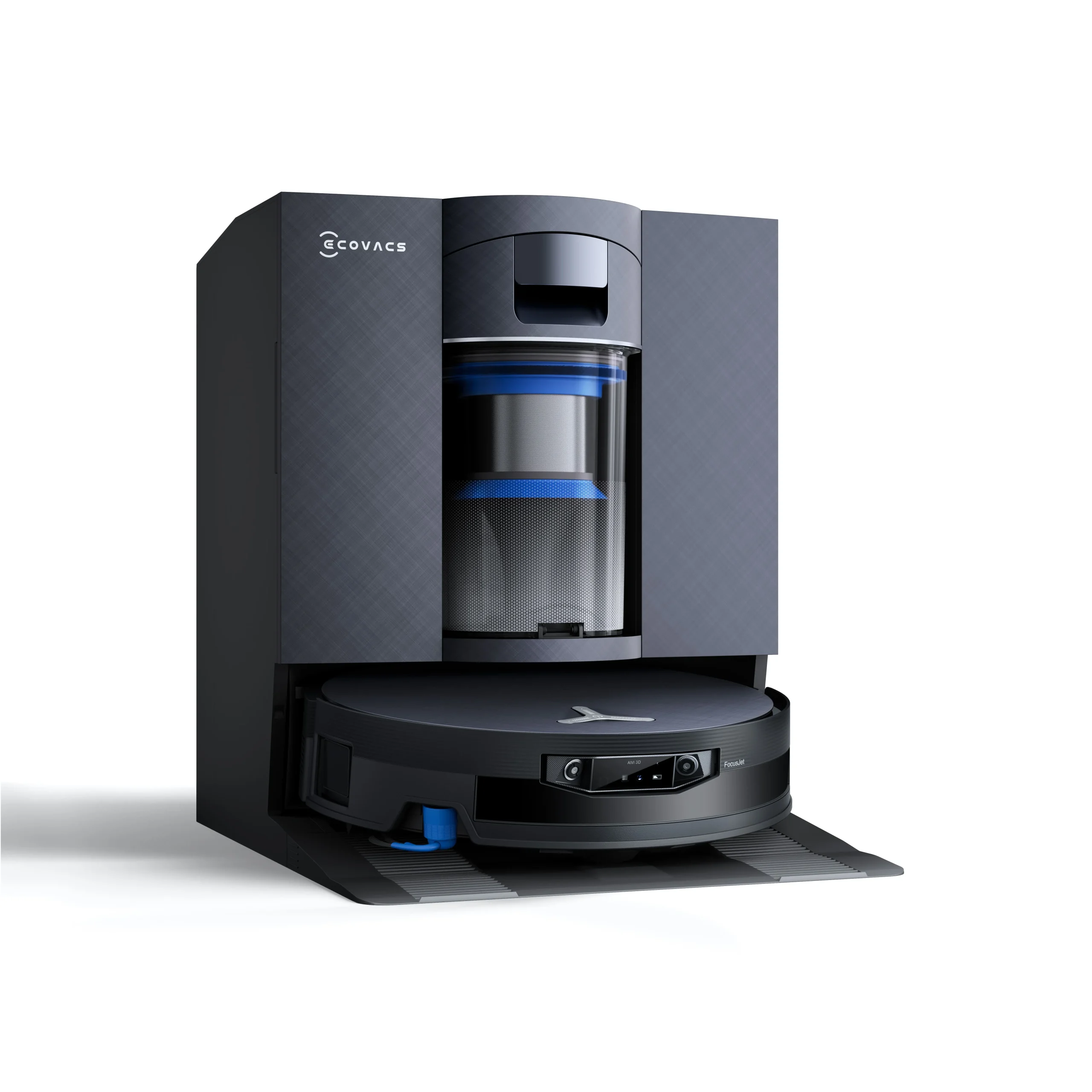 جارو رباتیک اکووکس X12 Omni cyclone - نمای 1