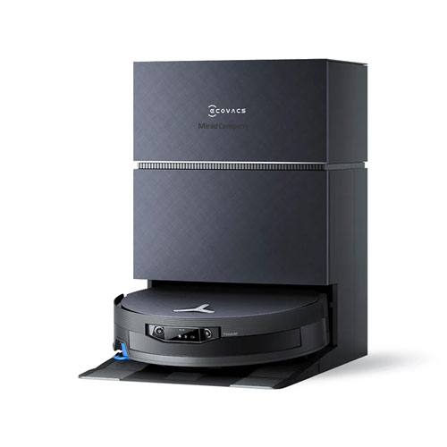 جارو رباتیک اکووکس X12 Pro Omni - نمای 1