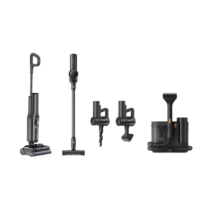 جارو طی و فرشور روبوراک a30pro steam 5 in1 - نمای 1