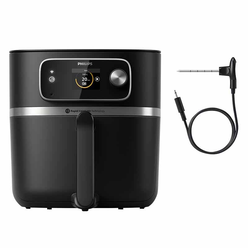 سرخ کن فیلیپس مدل HD9880 - نمای 6