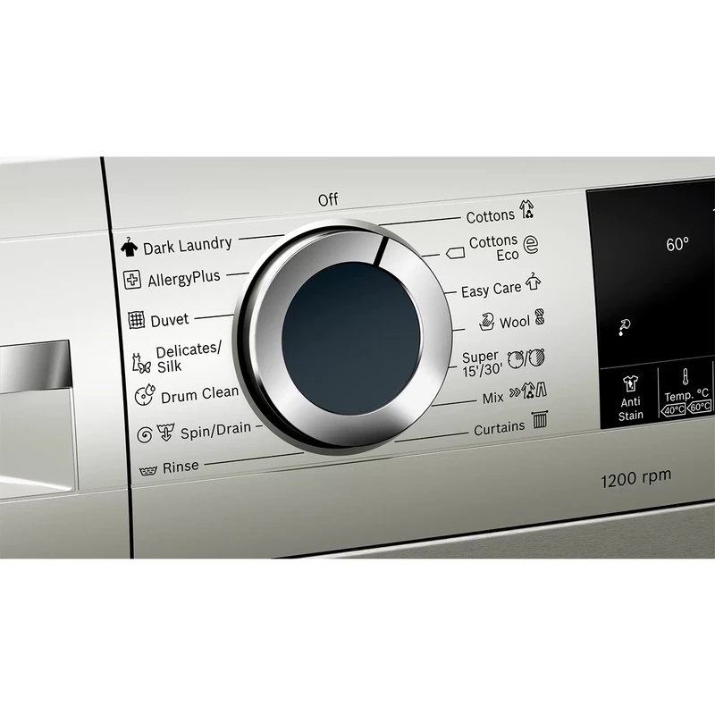 ماشین لباسشویی بوش WGA1440XGC - نمای 4