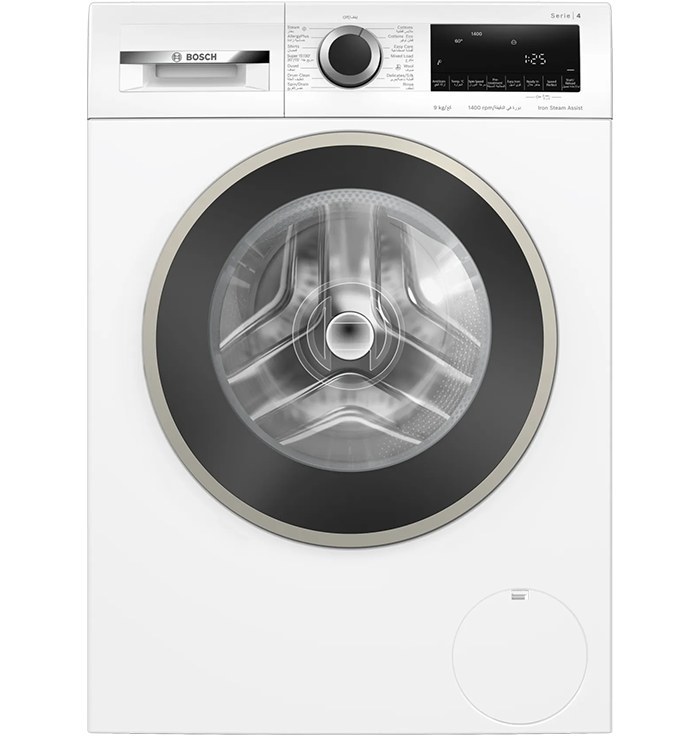 ماشین لباسشویی بوش WGA14400GC - نمای 1