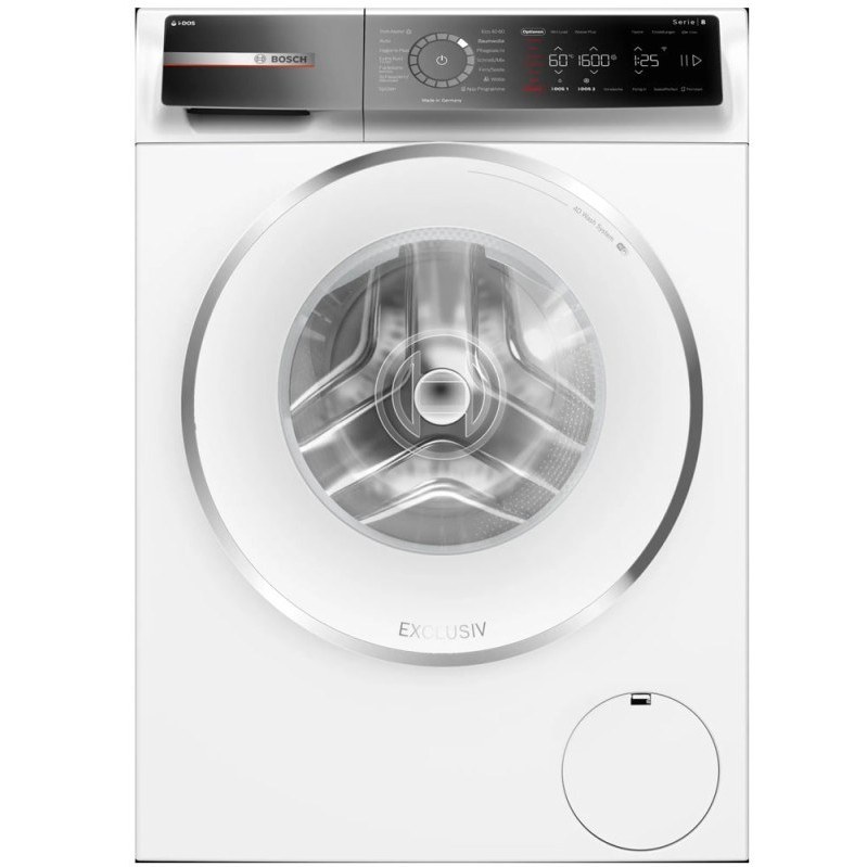 ماشین لباسشویی بوش WGB256A90 - نمای 1