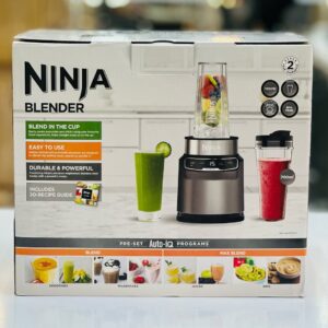 اسموتی ساز  نینجا مدل bn500 - نمای 4