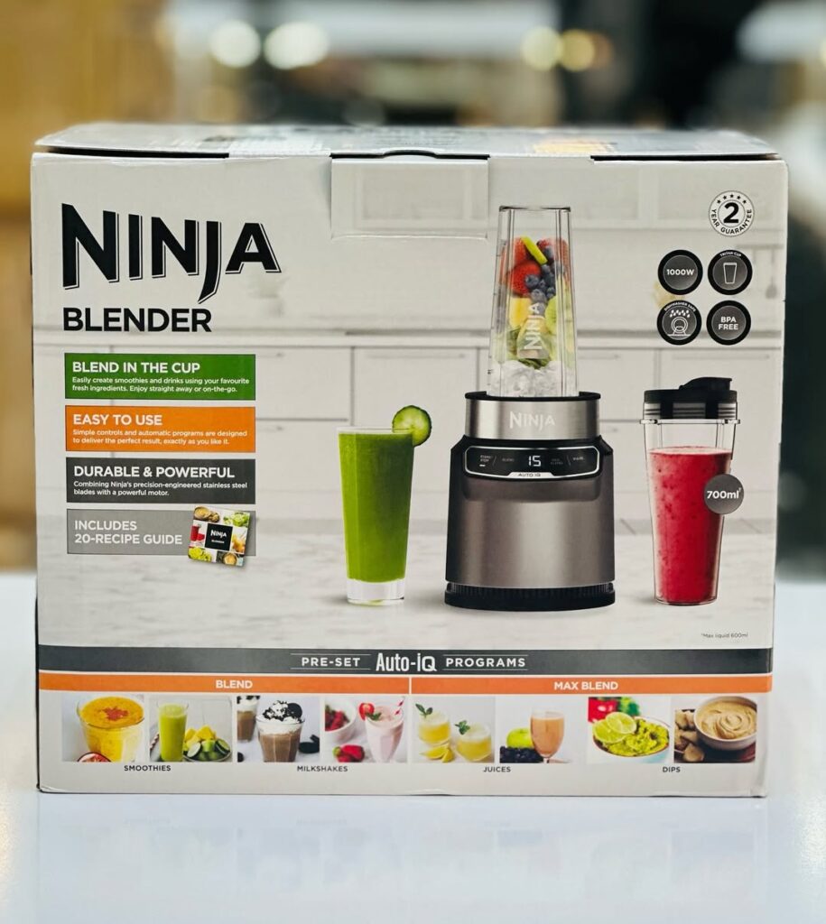 اسموتی ساز  نینجا مدل bn500 - نمای 4