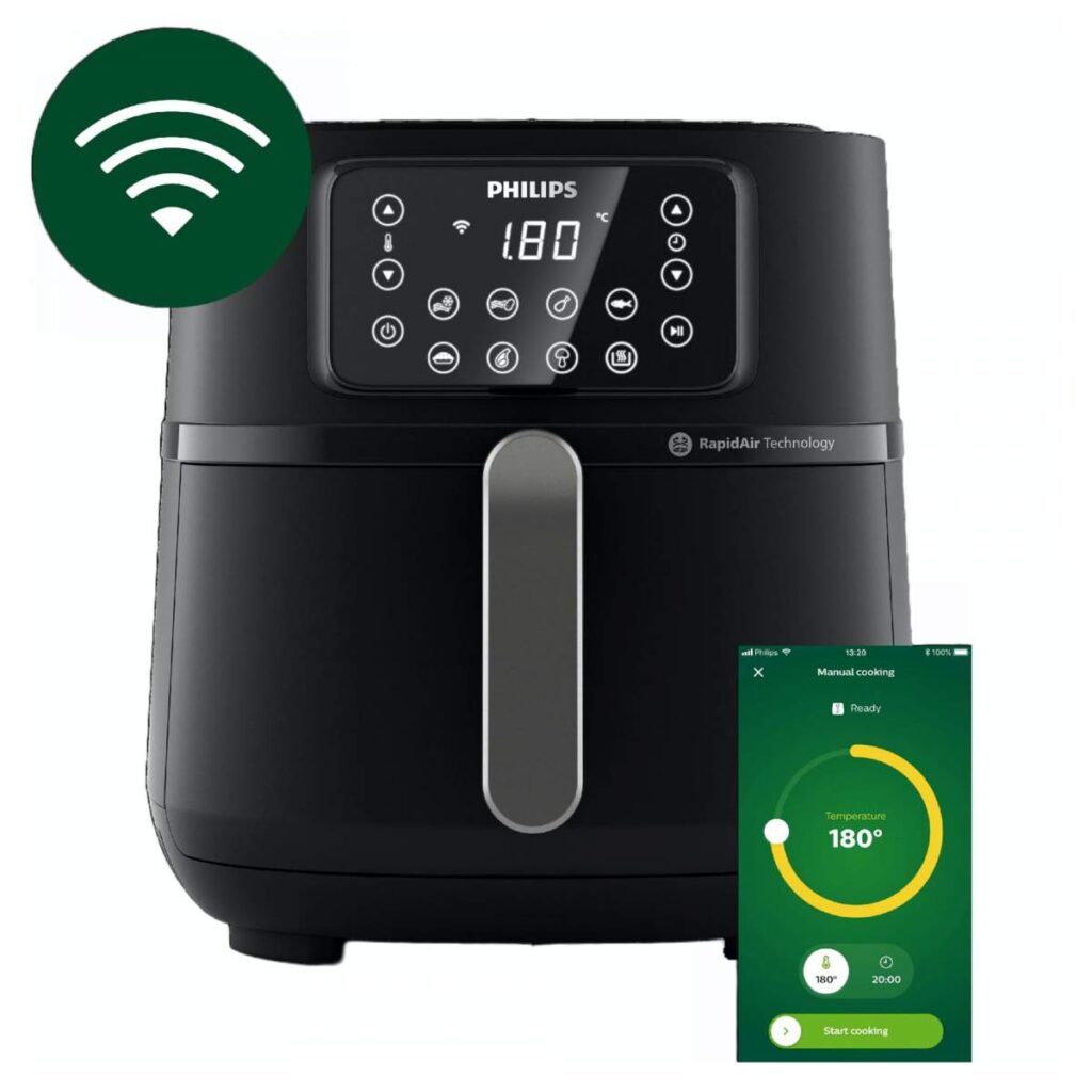 سرخ کن فیلیپس مدل HD9285 - نمای 5