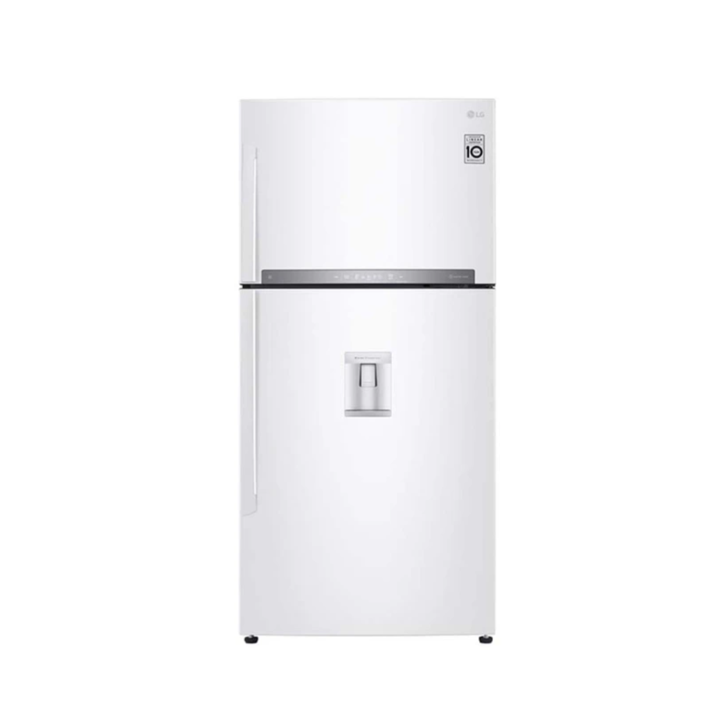 یخچال فریزر ال جی مدل 882 White - نمای 1