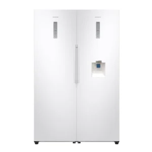 یخچال و فریزر دوقلوی سامسونگ مدل RZ32-RR39 رنگ سفید