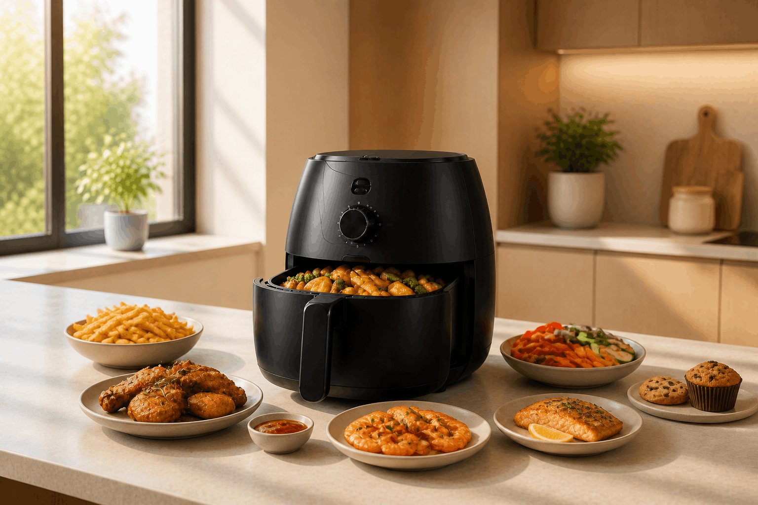 چه غذاهایی با سرخ کن درست میشه؟