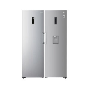 یخچال فریزر دوقلو ال جی silver511-514