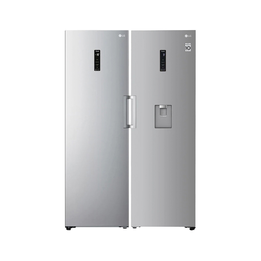 یخچال فریزر دوقلو ال جی silver511-514