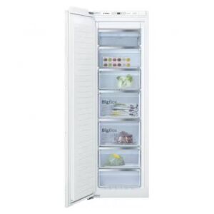 یخچال فریزر دوقلو بوش توکار GIN81AEEE0M-KIR81AFD0M