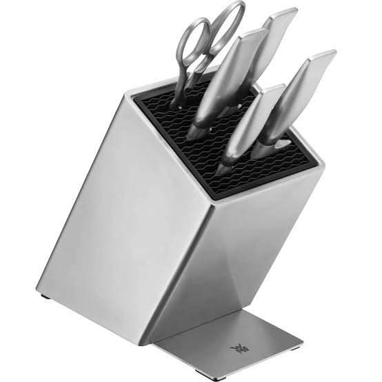 سرویس چاقو دبلیو ام اف مدل WMF GRAND GOURMET Magnetic - نمای 1